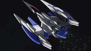 Мобильный Доспех Гандам 00 ТВ-2 / Mobile Suit Gundam 00 SS [20 из 25]