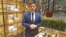 Марказда таҳсил олиб, хорижда иш фаолиятини йўлга қўйган собиқ ўқувчимиз