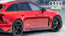 Новая Audi RS7. Фанатов ждет сюрприз