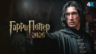 Гарри Поттер 2026 – Разбор анонса. Роулинг в деле