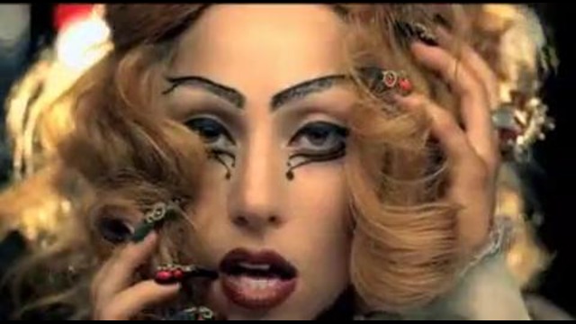Lady GaGa – Judas