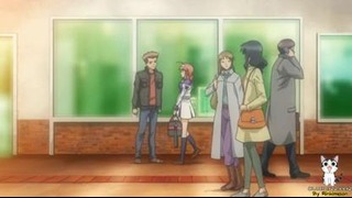 Беспокойные сердца OVA 3-серия