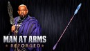Man At Arms: Zuri’s Spear (Black Panther)