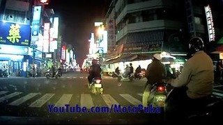100 Motorcycle Crashes – Driving in Asia