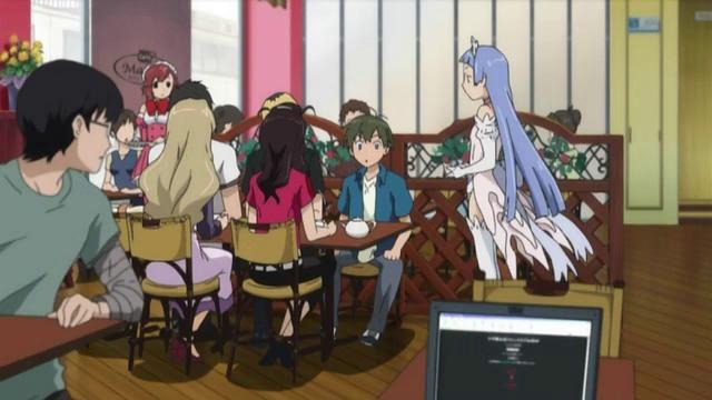 Каннаги: Богини священного древа 6 серия