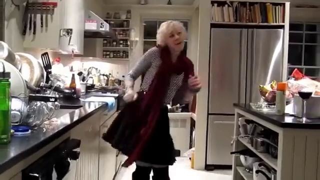 На кухне можно не только готовить