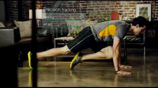 Announcing Xbox Fitness