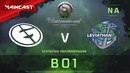 DOTA2: The International 2018 – Evil Geniuses vs Leviathan (N/A Quals)