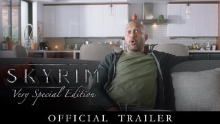 Skyrim: Very Special Edition – Официальный Трейлер | E3 2018