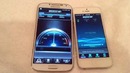 S4 4g lte vs iphone 5 speed test