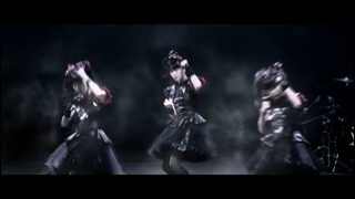 Babymetal – Karate (Official Video 2016!)