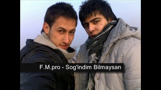 MP3 UmidXan & ALI.UZ – sog’indim bilmaysan