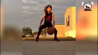 7 летняя вундеркинд баскетбола – jaliyah manuel