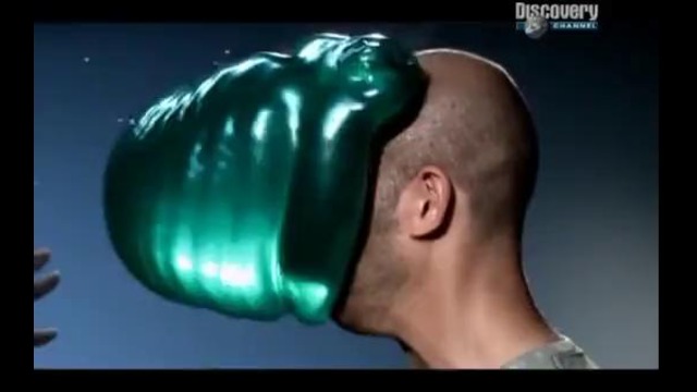 Замедленное видео