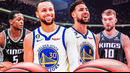 NBA 2023: Golden State Warriors vs Sacramento Kings | PLAY-OFF Highlights | GAME 4