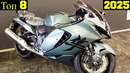 Сколько Стоят Самые Большие Японские Мотоциклы (2025)