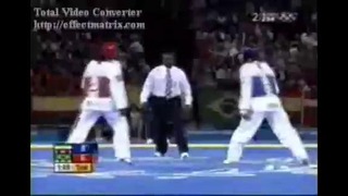 TKD WTF (Taekwondo)