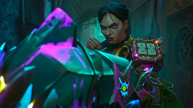 Аркейн 2 – 2 серия | 2024