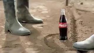 Прикольная реклама про Coca-Cola