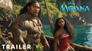 MOANA Live Action – Concept Trailer (2025) Zendaya, Dwayne Johnson | Disney