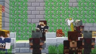 Minecraft animation 6 серия