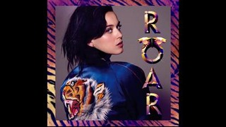 Katy Perry-Roar Satin Cape