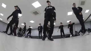 NCT’s dance