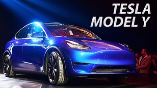 Tesla Model Y. Чем Маск удивил на этот раз