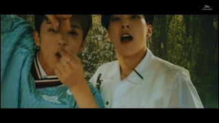 Xiumin (EXO) & Mark (NCT) – Young & Free Music Video