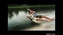 Вот это трюки на воде
