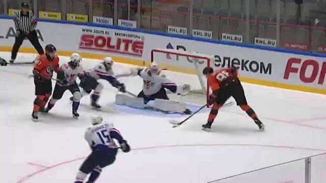 Амурские Тигры Хабаровск – МХК Крылья Советов | МХЛ | Обзор матча за 2026-09-24