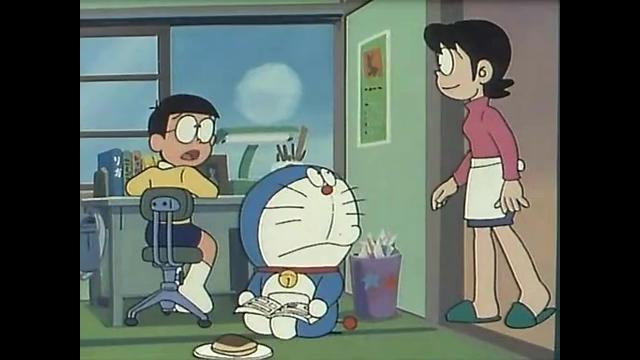 Дораэмон/Doraemon 7 серия