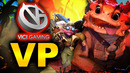 VICI GAMING vs VIRTUS PRO – WINNERS PLAYOFFS – TI10 THE INTERNATIONAL 10 DOTA 2