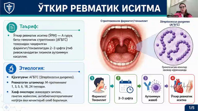 УТКИР РЕВМАТИК ИСИТМА