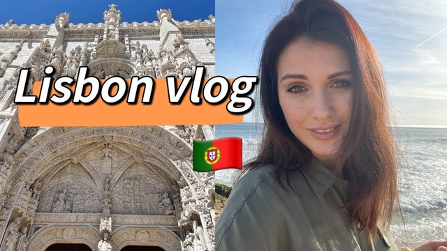 LISBON VLOG