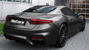 2023 Maserati GranTurismo Trofeo – Wild Coupe in details