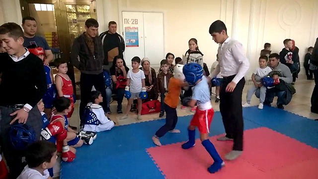 Timur – соревнования