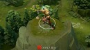Dota 2 Ja’rakal – The Troll Warlord (Русский обзор)