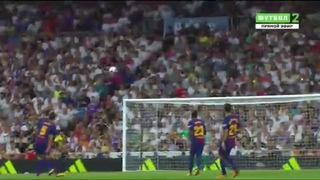 Реал Мадрид – Бapceлoнa | Суперкубок Испании 2017 | Финал | Ответный матч