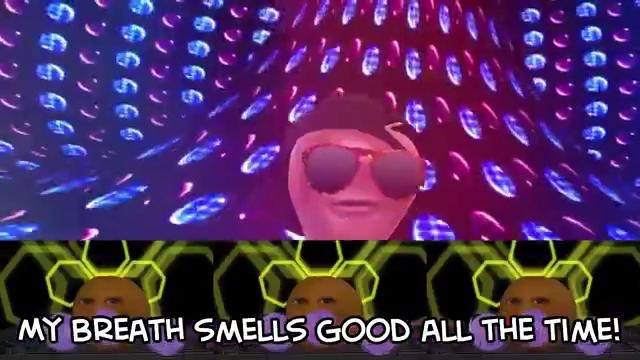 Annoying Orange – Blow Bubbles By Daft Lunch (Daft Punk Get Lucky Parody)