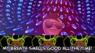 Annoying Orange – Blow Bubbles By Daft Lunch (Daft Punk Get Lucky Parody)
