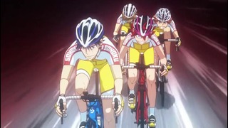 Yowamushi Pedal: New Generation [TB-3] – 25 серия (Зима 2017!) END