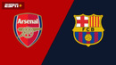 Арсенал – Барселона | Клубные товарищеские матчи 2023 | Обзор матча