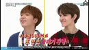 Weekly Idol воссоединение PRODUCE 101 – Samuel, Sewoon, MXM, JBJ [рус. саб]