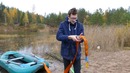 Combat Crew. Нива едет под водой! Максимальный брод