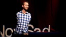 TED RUS x Николас Вуйчич: Преодоление безнадежности: | Nicholas Vujicic: Overcoming