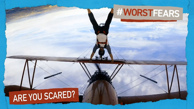 Scariest Moments Caught on Camera Worst Fears Ever