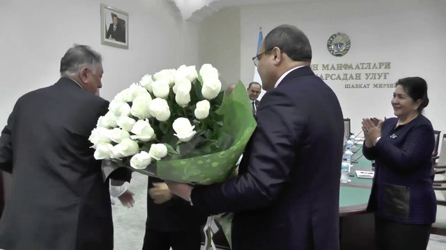 Ўзбекистон қаҳрамони