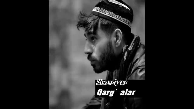Shaxriyor – Qarg`alar (PREMYERA MUSIC, 2018)