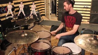 Игра на барабанах – Урок 4 (Drum lessons. Episode 4)